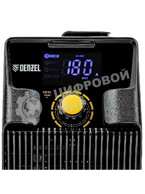 Аппарат инвертор. дуговой сварки Denzel SDR-185 Ultra, 180 А, ПВ 60%