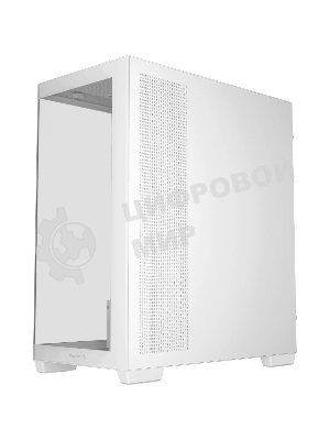 Компьютерный корпус MidiTower Deepcool CG580 белый (ATX, без БП, 2xUSB 3.0 Type-A) (R-CG580-WHNDA0-G-1)