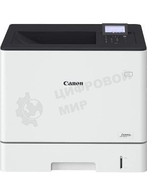 Принтер лазерный Canon i-Sensys LBP722Cdw, A4, цветной, печ. до 38 стр/мин., 1200x1200 dpi, USB, Wi-Fi, Ethernet RJ-45, NFC