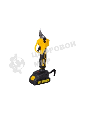 Аккумуляторный секатор Huter CP-20Li EA+ (в комплекте с 1 АКБ и ЗУ)