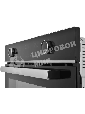 Электрический духовой шкаф Beko BBVM13400XDS, черный