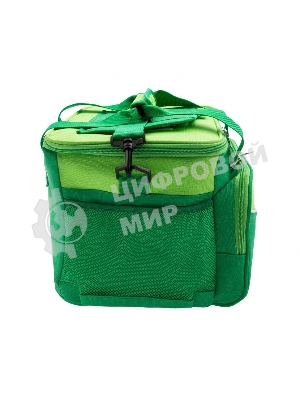 Сумка-холодильник Palisad Camping 32x25x24 см, с двумя охлаждающими блоками