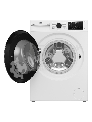 Стиральная машина Beko B3WFR56H2W белый, загрузка фронтальная 6,5 кг, 1200 об/мин., класс: А