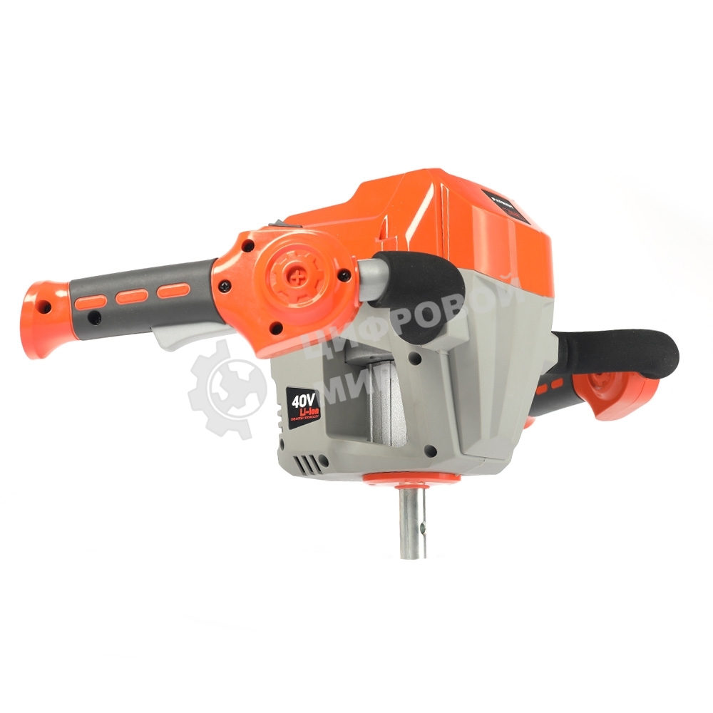 Бур универсальный аккумуляторный PATRIOT СА408 Li 40B 742201400