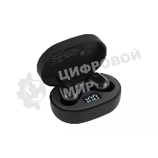 Наушники TWS Harper HB-532 черный, внутриканальные, Bluetooth, до 3.5 ч