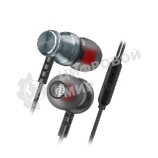 Проводная гарнитура SMARTBUY (SBH-026K) серый