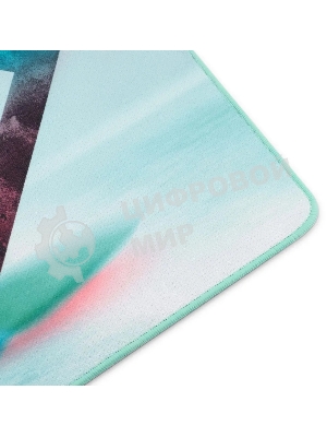 Коврик для мыши GMNG GG-PD450С рисунок 450x400x3мм