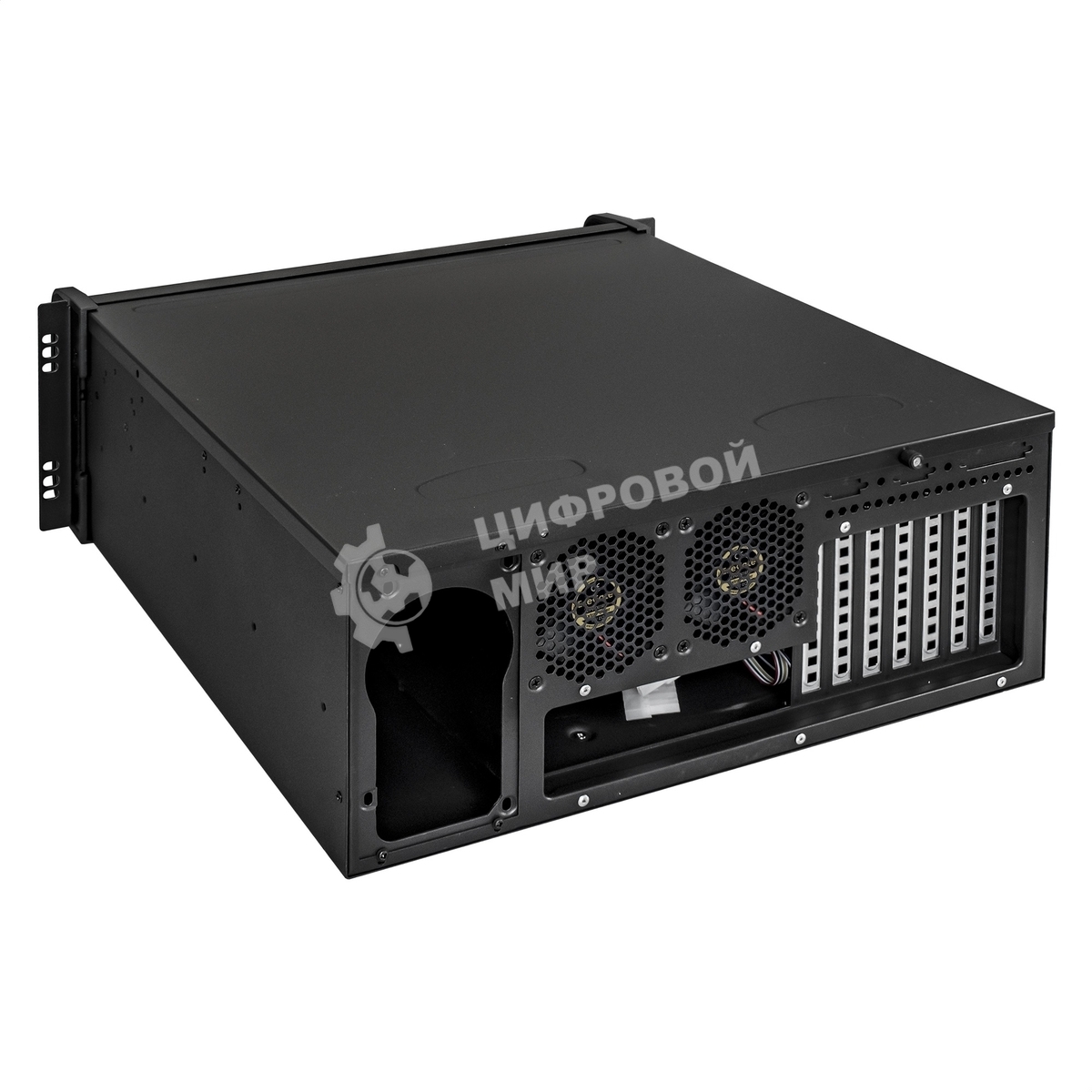 Серверный корпус ExeGate Pro 4U450-07/4U4017S (RM 19