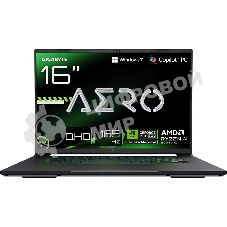 Ноутбук Gigabyte AERO X16 1WH AMD Ryzen AI 7 350/32Gb/SSD 1Tb/16
