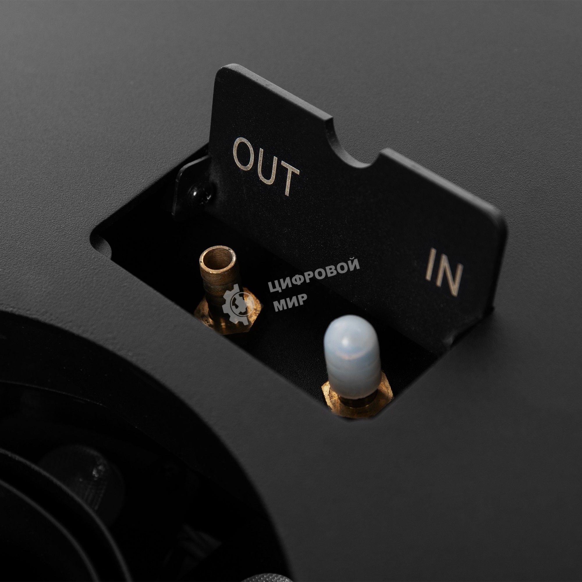 Очаг электрический Royal Thermo RTFP/P500MR 3D Cassette Mystery Round