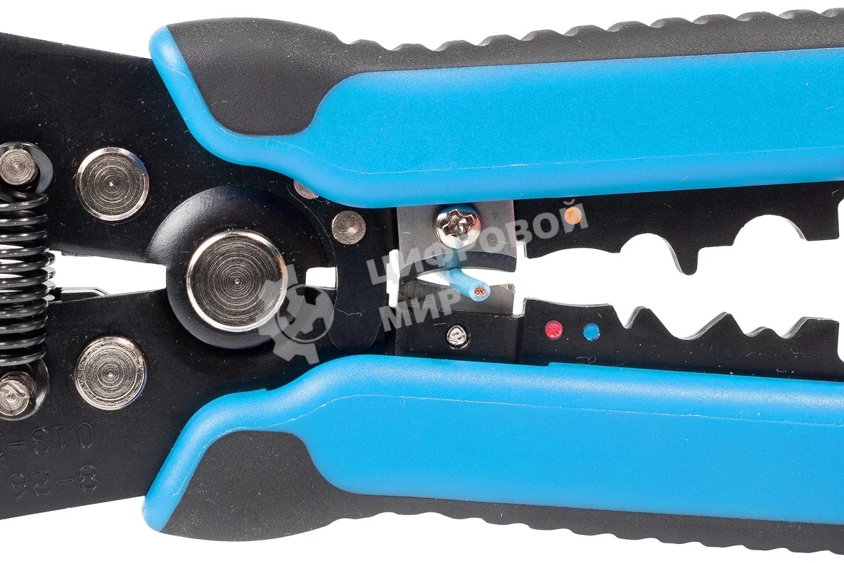 Инструмент для снятия изоляции КВТ WS-17 84418