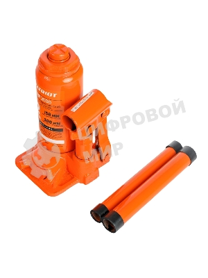 Домкрат бутылочный PATRIOT DB 2000 2T (высота min 158)