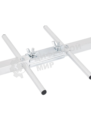 Антенна телевизионная пассивная Hyundai H-TAE260 серебристый