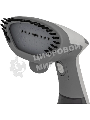 Отпариватель JVC JRS2010 серый/белый, 1700 Вт, 40 г/мин, 150 мл