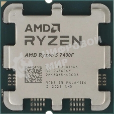 Процессор AMD Ryzen 5 7400F Soc-AM5 3.7GHz OEM