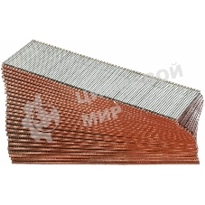 Гвозди для степлера Matrix для пнев. нейлера длина 40 мм ширина 125 мм тощина 1 мм 5000 шт