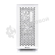 Компьютерный корпус Thermaltake Divider 300 TG Air Snow CA-1S2-00M6WN-02 Snow/Win/SPCC/Tempered Glass*1/Mesh Front Panel/120мм Standard Fan*2 (528610)