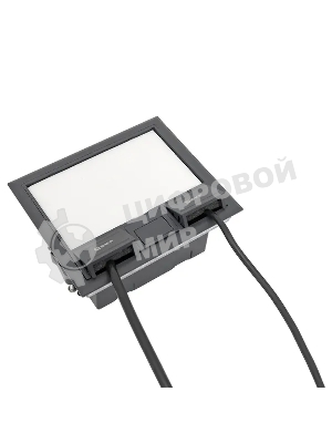 Лючок напольный EKF PROxima C-Line 8 (с приборной рамкой)