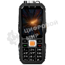 Мобильный телефон BQ 2835 Torch черный