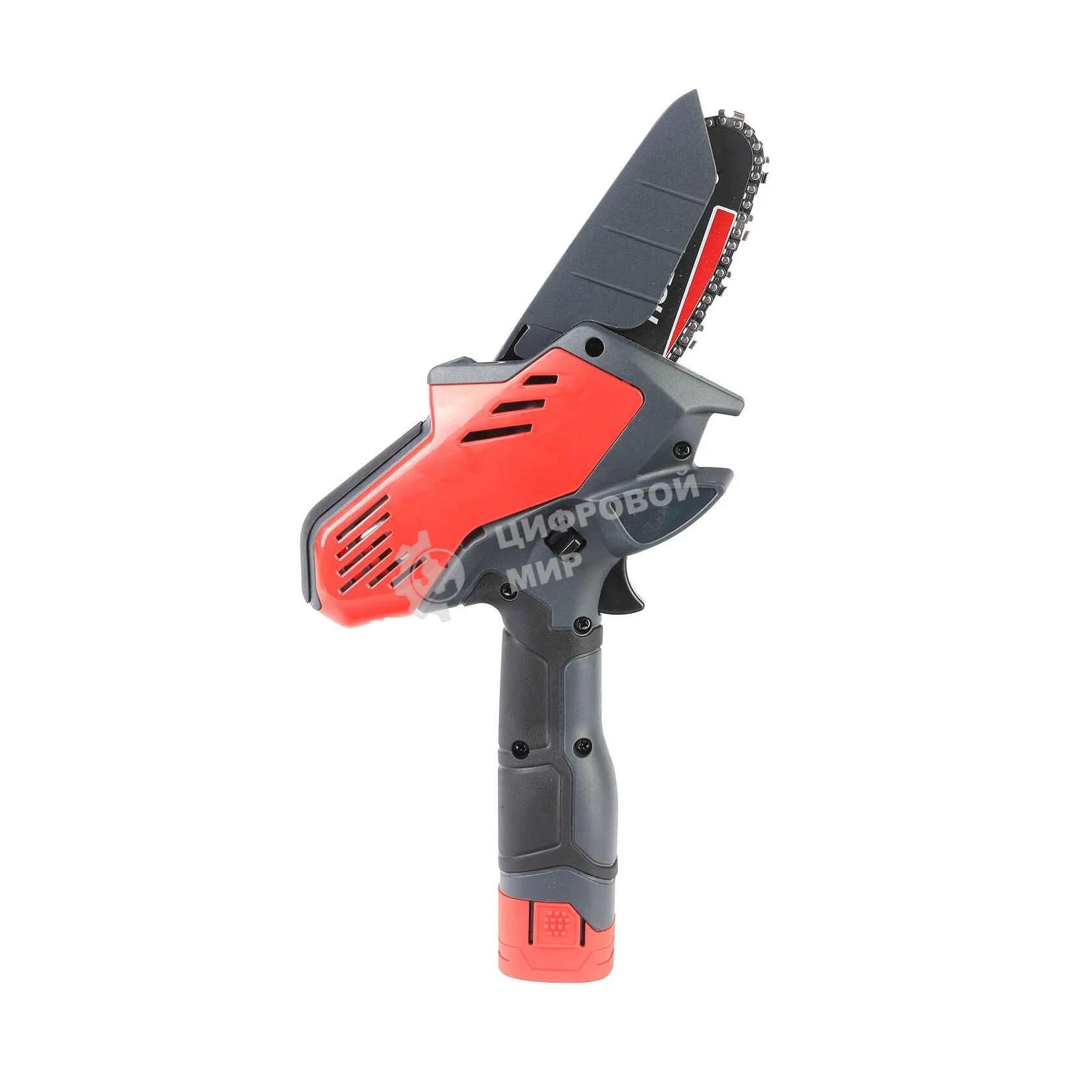 Пила цепная аккумуляторная ПОБЕДА ПА 150 14,4В