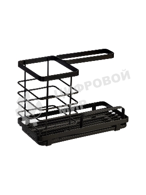 Органайзер для кухни и ванной Mallony GRATELLA, 21*10*15 см