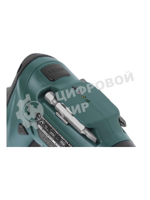 Отвертка аккумуляторная Haммer ACD3.6A с набором бит 3,6В 1,3А·ч 4Нм Li-Ion 653290