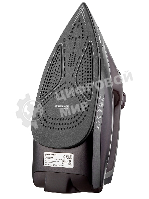 Утюг BRAYER BR4020 коричневый/черный, 2600 Вт, 25 г/мин, 140 г/мин, 380 мл