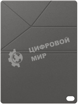 Чехол Samsung для Samsung Galaxy Tab S11 Book Cover поликарбонат/полиуретан черный (EF-BX730PBEGRU)