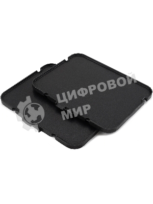 Гриль электрический Vitek VT-PG5515 2200Вт черный