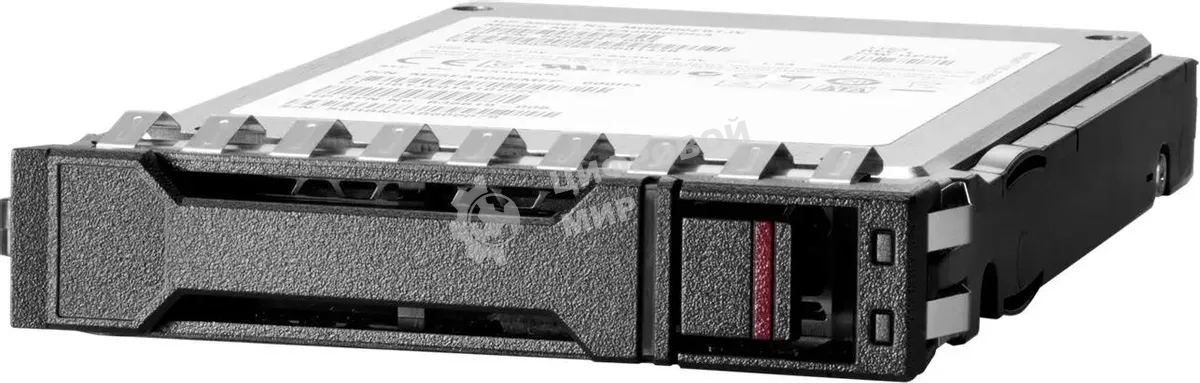 Накопитель SSD HPE 1.92TB NVMe Gen4 Mainstream Performance Read Intensive SFF BC U.3 Static V2 Multi Vendor SSD