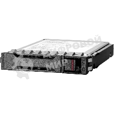 Накопитель SSD HPE 1.92TB NVMe Gen4 Mainstream Performance Read Intensive SFF BC U.3 Static V2 Multi Vendor SSD