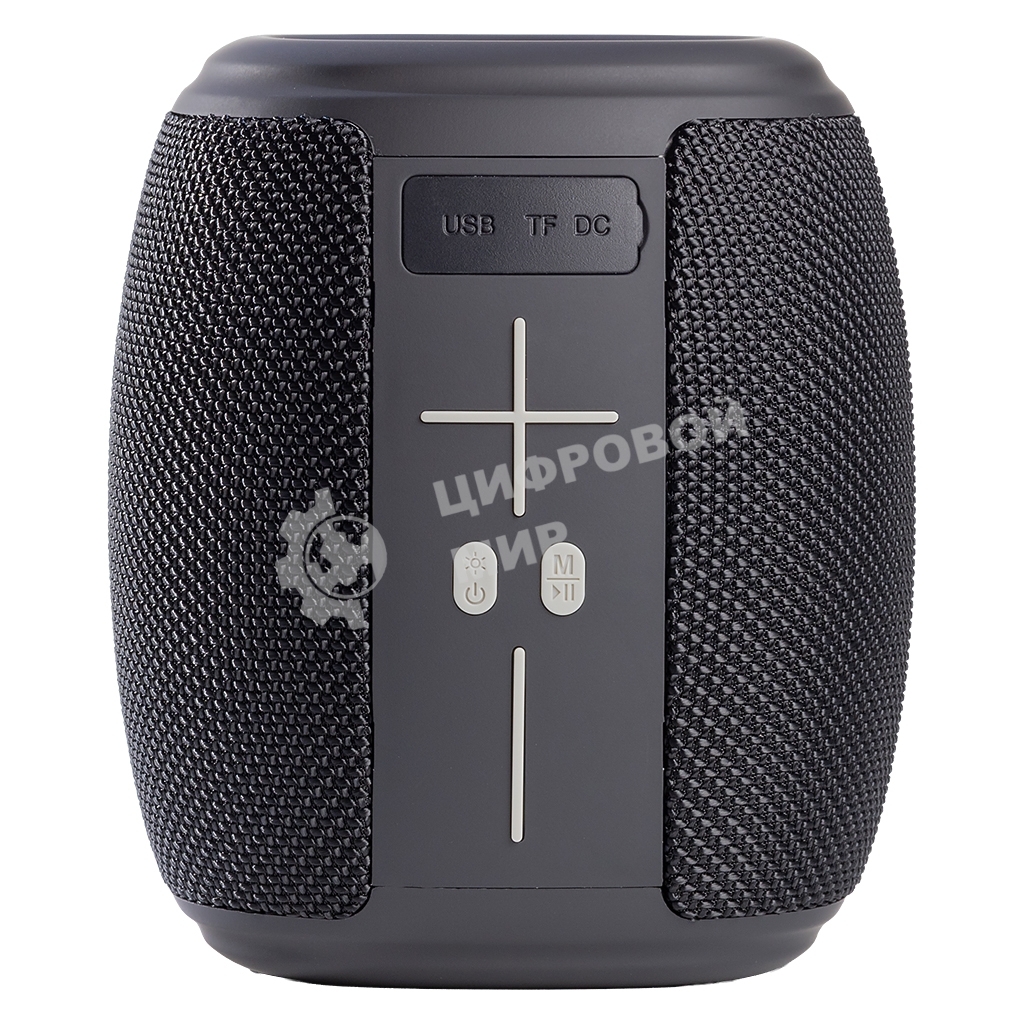 Портативная колонка Smartbuy MUSE 2 черный