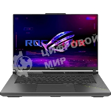 Ноутбук Asus ROG Strix G16 G614PM-S5097 Ryzen 9 8940HX 32Gb SSD 1Tb NVIDIA GeForce RTX 5060 8Gb 16
