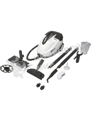 Пароочиститель Bort BDR-2300-R 2100 Вт; 4 бар; 143 °С; 1500 мл;набор аксессуаров 14 шт 93722609