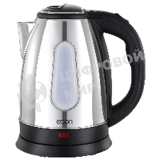 Чайник электрический ECON ECO-1873KE нержавейка