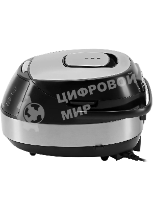 Мультиварка Polaris PMC 0517AD 5л 860Вт серебристый/черный