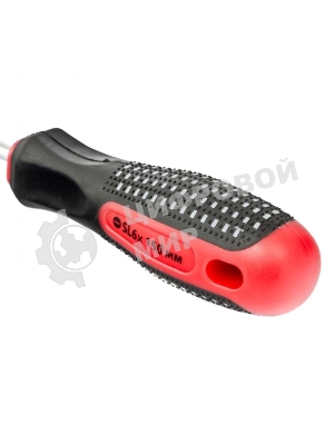 Отвертка Matrix Fusion 11424 SL6,0 х 150 мм, CrV, 3-х компонентная рукоятка 