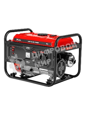 Генератор бензиновый MTX RS-3500, 2,8 кВт, 230В, ручной стартер