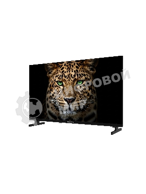 Телевизор TopDevice 32'' TDWC32BF5260V черный DLED FHD Smart TV 60Hz 1.5GB/32GB