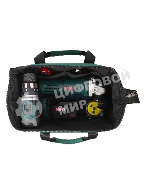 Профессиональная сумка для инструмента небольшого размера KLPRO KLTCT14 (усиленное основание и корпус)