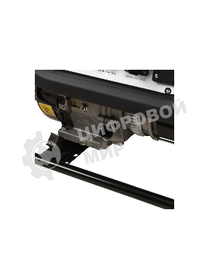Электрогенератор бензиновый Kranz KR8000, 8 кВт, 97 дБ, 82 кг