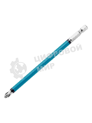 Бита Gross PH2х127мм, сталь S2, кругл., 10шт.