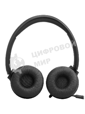 Наушники JBLT530BLK черный