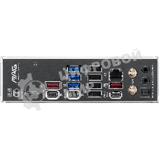 Материнская плата MSI MAG X870E TOMAHAWK MAX WIFI, AM5, AMD X870E, 4xDDR5 (до 256 ГБ), 4xSATA, 4xM.2 (2xPCIe 5.0, 2xPCIe 4.0), 1xPCIe 5.0 x16, 1xPCIe 4.0 x16, 1xPCIe 3.0 x16, 1xHDMI, 1x5Gb LAN, Wi-Fi 7, Bluetooth 5.4, 2xUSB-C 40Gbps (USB4), 1xUSB-C 10Gbps, 2xUSB-A 10Gbps, 3xUSB-A 5Gbps, 4xUSB-A 2.0, 3x3.5 мм + S/PDIF оптический, 7.1, чёрный, ATX