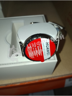 (Б/У) Умные часы HUAWEI GT 6 KSU-B19 55020FVV WHITE [Cм.описание!]