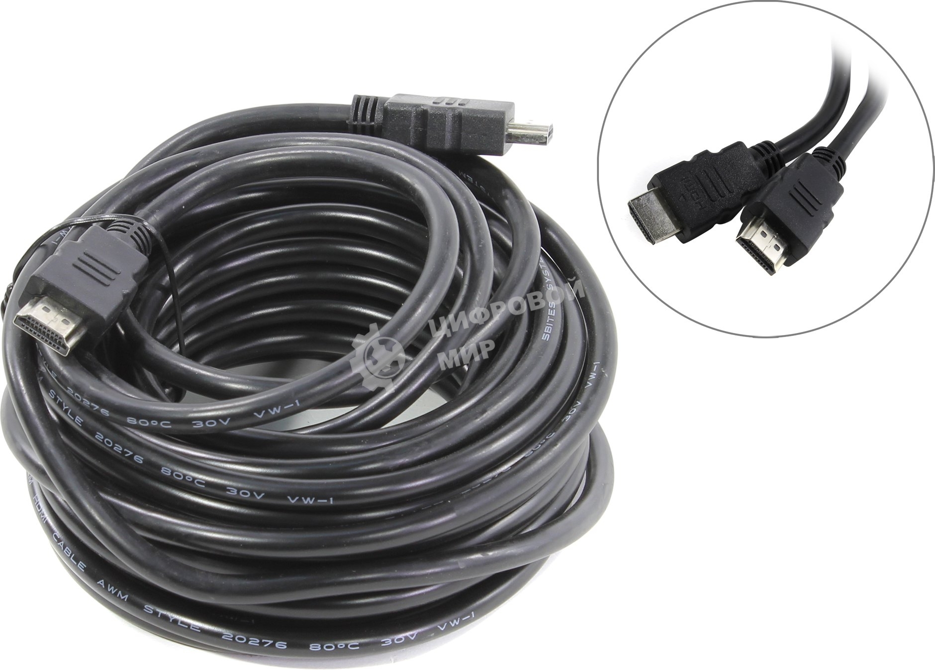 Кабель 5bites HDMI APC-005-100 10м