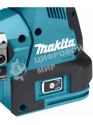 Перфоратор Makita HR001GZ, SDS-plus, 40 В, 1.9 Дж, от аккумулятора