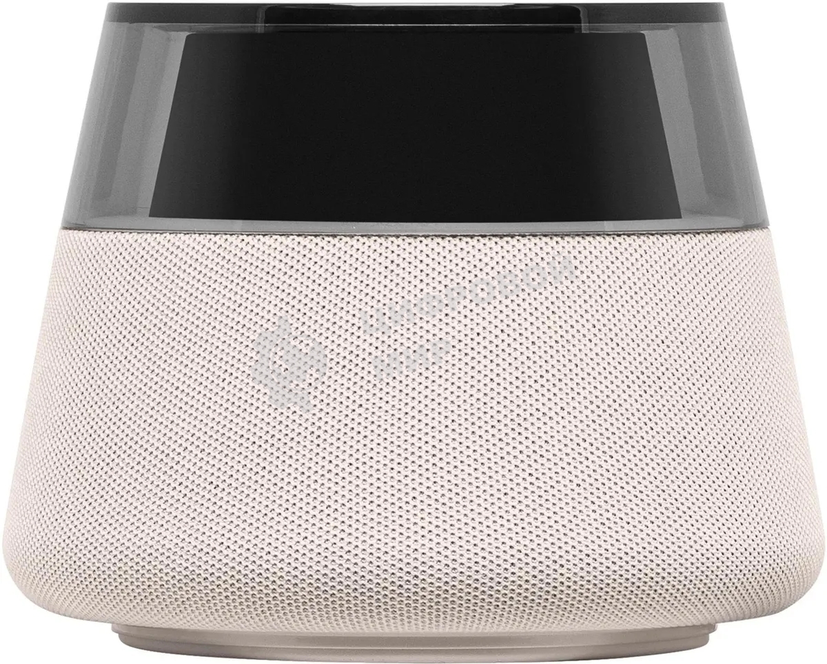 Портативная колонка BBK BTA1212 бежевый 10W 2.0 BT 10м 1800mAh