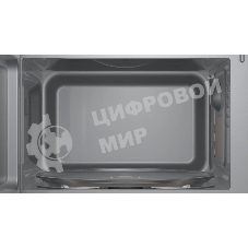 Встраиваемая микроволновая печь Bosch BFL623MB3 черный, 20 л, 800 Вт, переключатели - поворотный механизм/сенсор