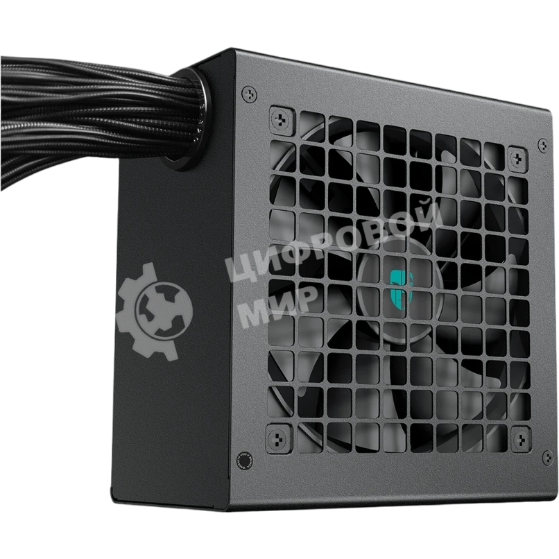 Блок питания Deepcool/GamerStorm PN650D, 650Вт, 80 PLUS Gold, 120мм, черный